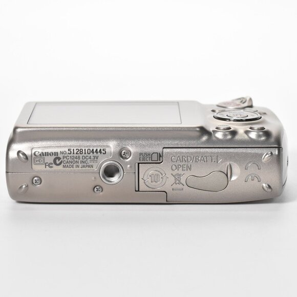 Canon Powershot SD950 IS Digital Camera 12.1MP 3.7x Optical Zoom Video 32GB SD - Picture 9 of 16